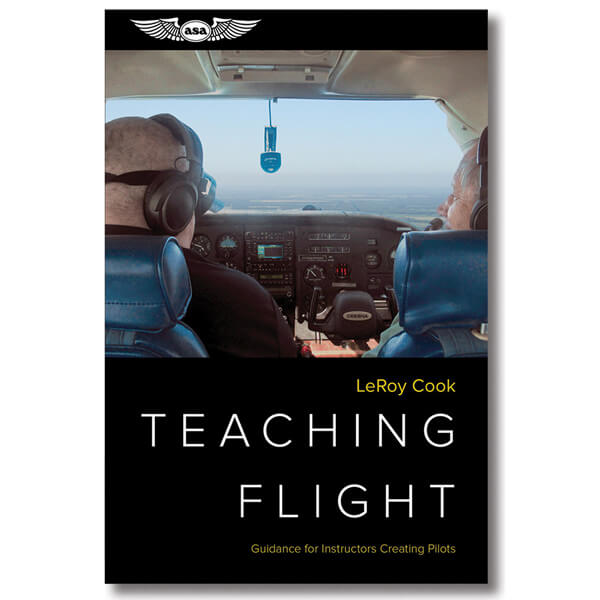 ASA Teaching Flight Book