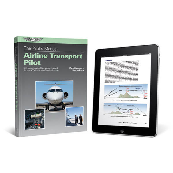 ASA Airline Transport Pilot (Ebundle)