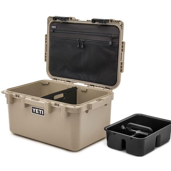 26010000030 Yeti Loadout GOBOX-30 TAN