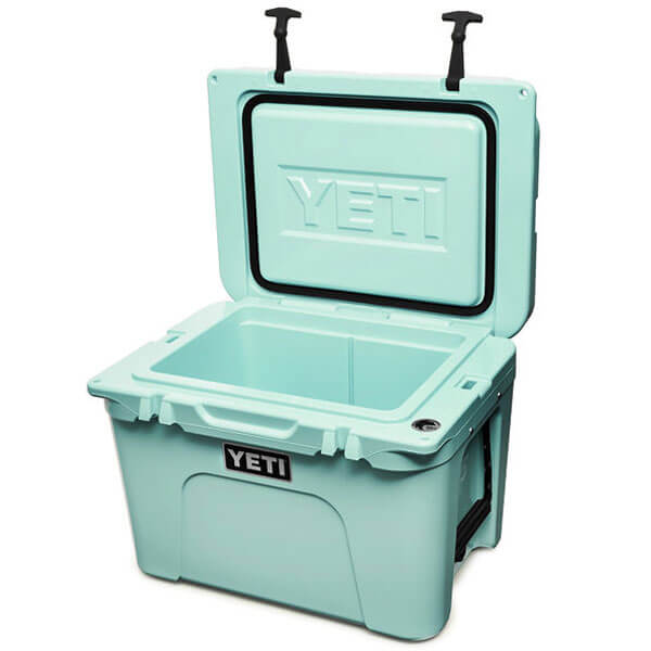 10035120000 Yeti Tundra 35 Seafoam