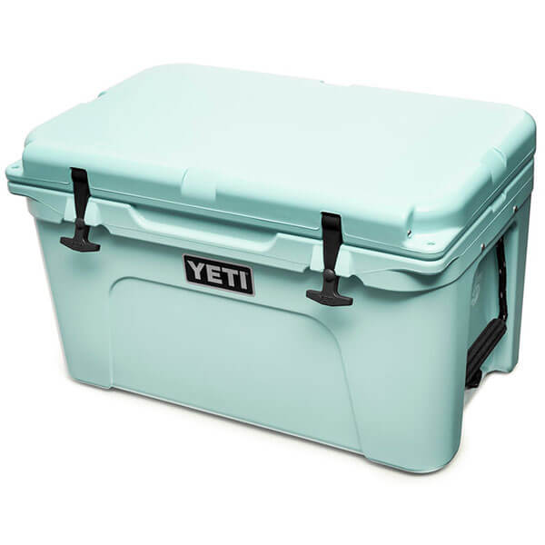 10065120000 Yeti Tundra 65 Seafoam