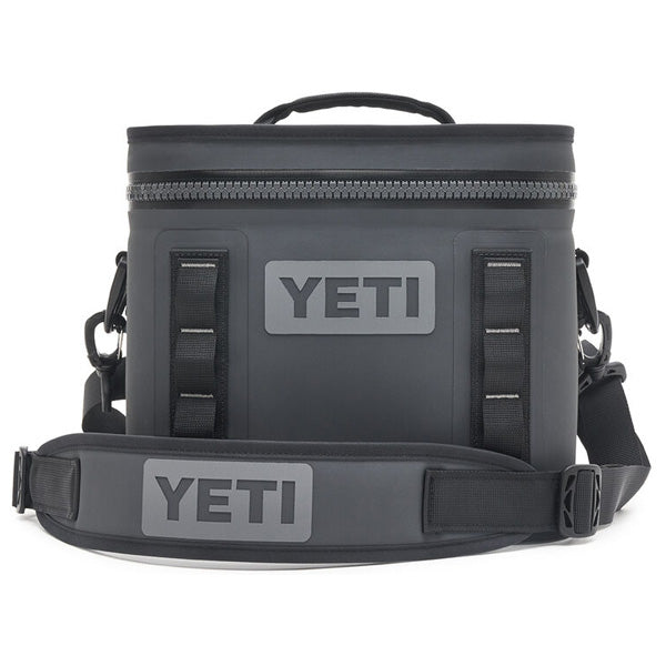 18060131421 Yeti Hopper Flip 8 Charcoal