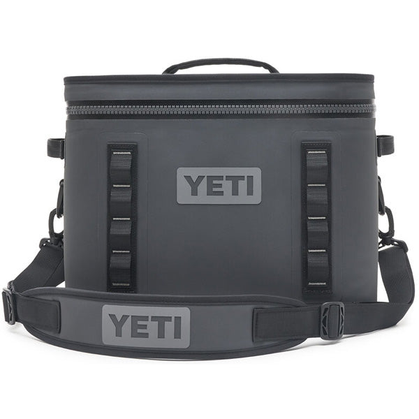 18060131425 Yeti Hopper Flip 18 Charcoal