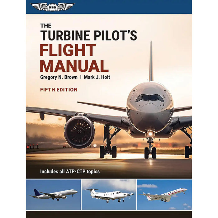 ASA Turbine Pilot FLT MAN Ebook PDF