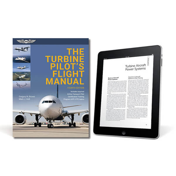 ASA Turbine Pilots FLT Manual Ebundle 4TH Edition