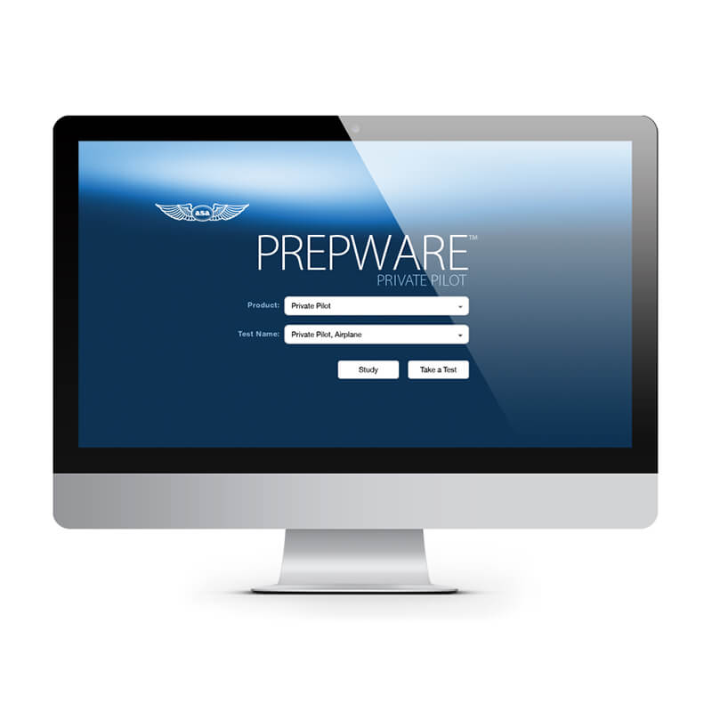 ASA Private Pilot Prepware Digital Download