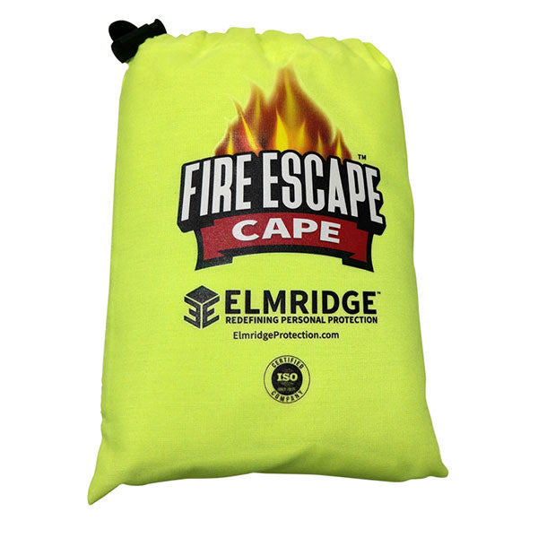 Fire Escape Cape 59 TO 62