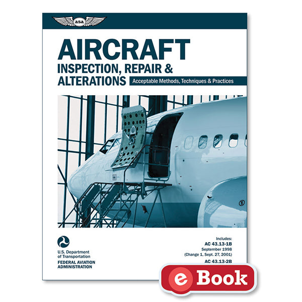 ASA Repairs & Mods Ebook PDF