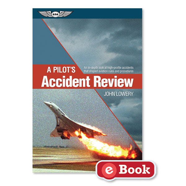 ASA Accident Review Ebook