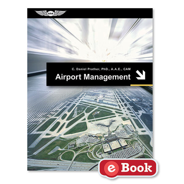 ASA Airport Management Ebook PDF
