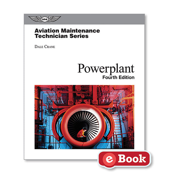 ASA AMT Powerplant Text Ebook