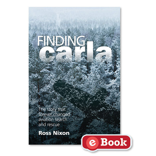 ASA Finding Carla Ebook