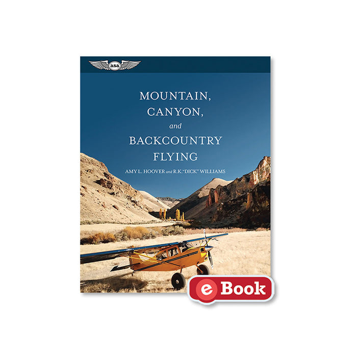 ASA Mountain Canyon AND Backcountry Ebook