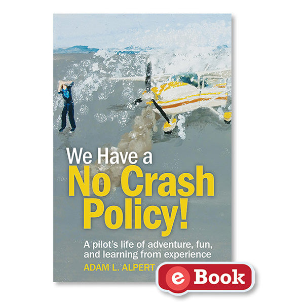 ASA NO Crash Policy Ebook