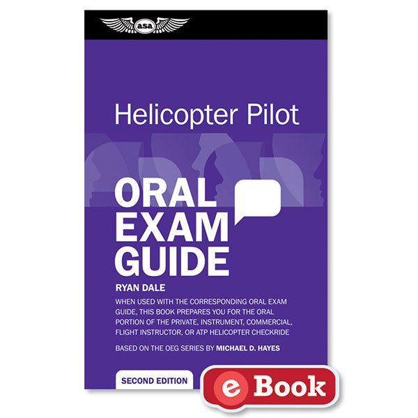ASA Helicopter Oral Exam Ebook PDF