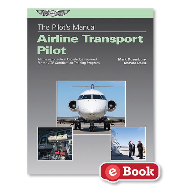 ASA Pilot Manual ATP Ebook