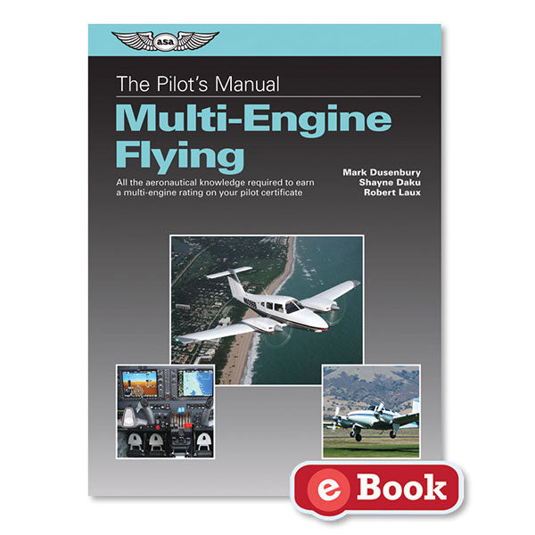 ASA Multi ENG Flying Ebook