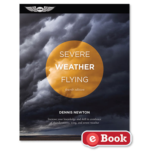 ASA Severe WX Flying Ebook PDF