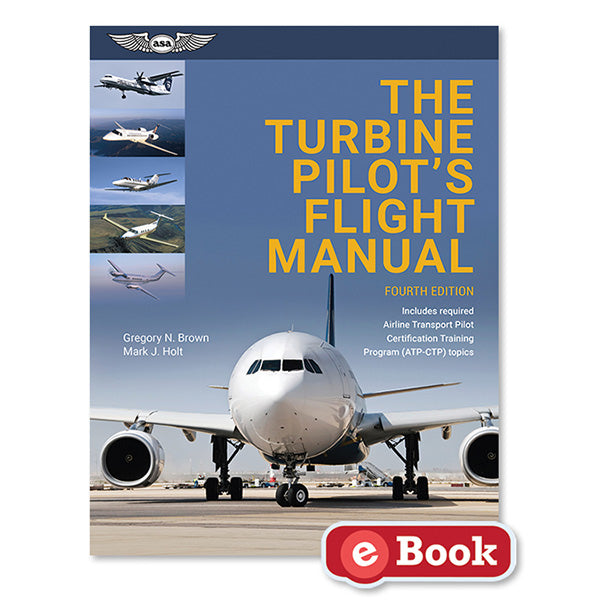 ASA Turbine Pilot FLT MAN Ebook PDF