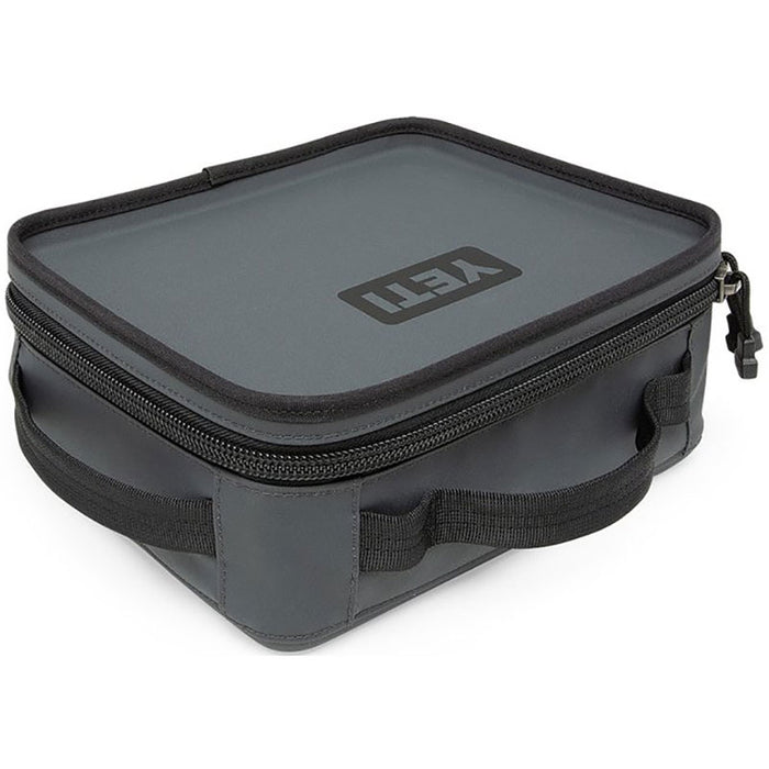 18060131441 Yeti Daytrip Lunch BOX Charcoal