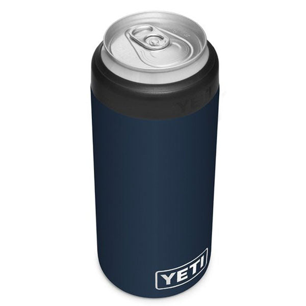 21070090049 Yeti Rambler 16OZ Colster Tall CAN Insulator Navy