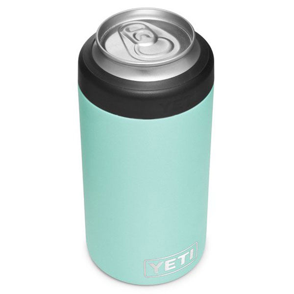 21070090050 Yeti Rambler 16OZ Colster Tall CAN Insulator Seafoam