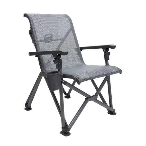 26010000043 Yeti Trailhead Camp Chair Charcoal