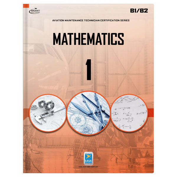 Easa Module 01 Mathematics Paperback