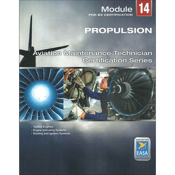 Easa Module 14 Propulsion Paperback