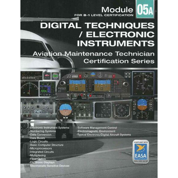 Easa Module 05 B1 Digital Techniques Ebook