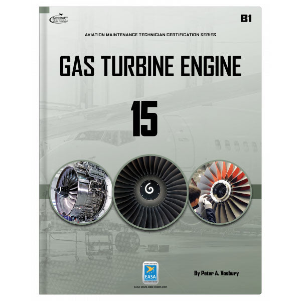 Gas Turbine Engine Module 15 Cat-A 0330-CATA-E Ebook