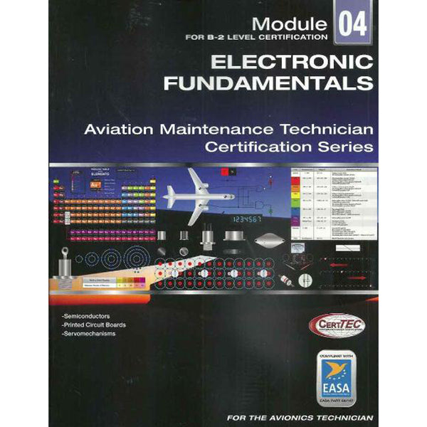 Easa Module 04 B2 Electronic Fundamentals Paperback