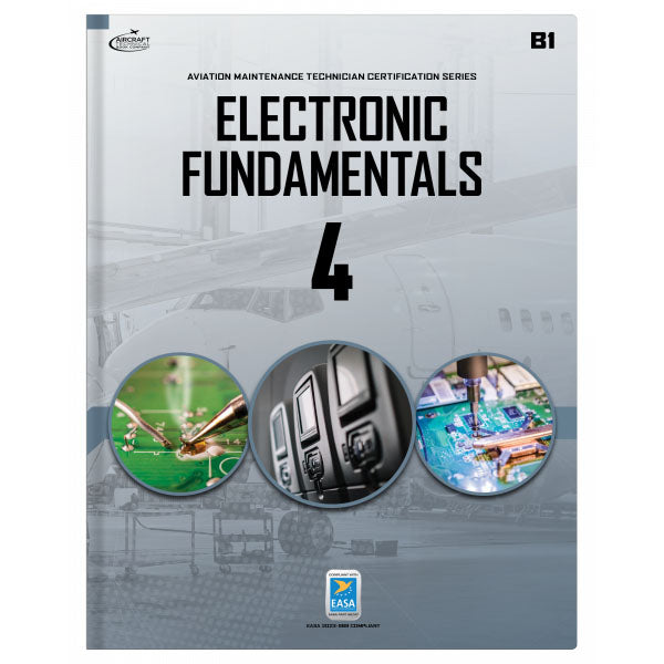 Electronic Fundamentals Module 4 B2 0307-EASA-E Ebook