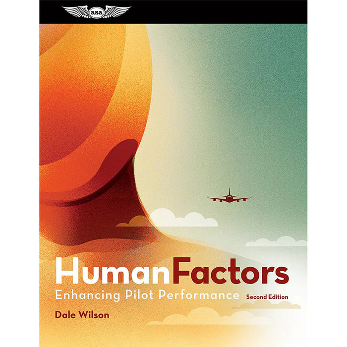 ASA Human Factors Hardcover Book