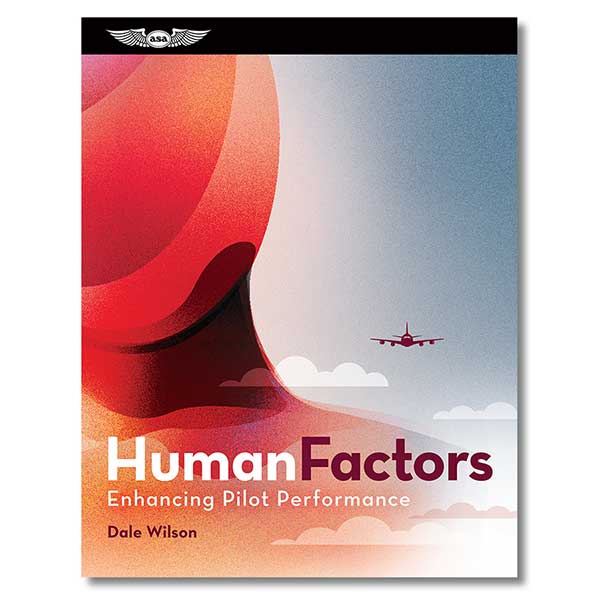 ASA Human Factors Hardcover Book