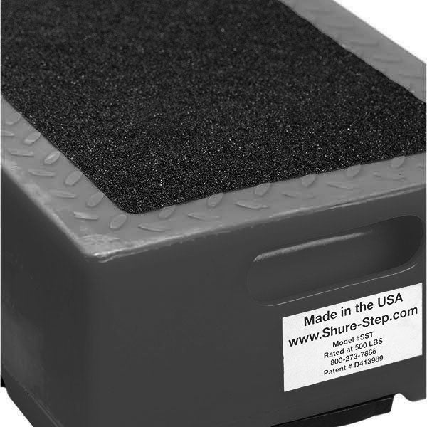 Shure Step SR Model Sst-Black