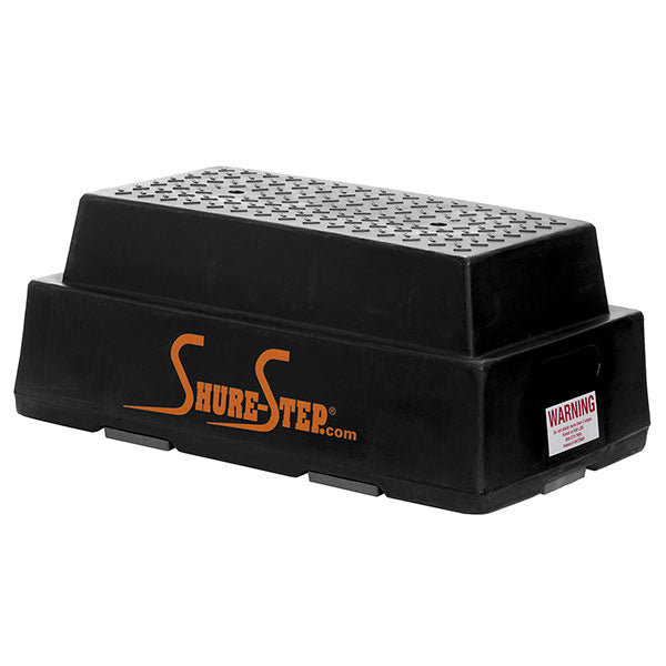 Shure-Step II Nobby Top-Black