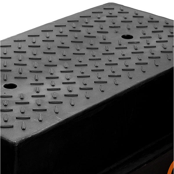 Shure-Step II Nobby Top-Black