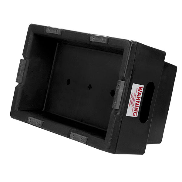 Shure-Step II Nobby Top-Black