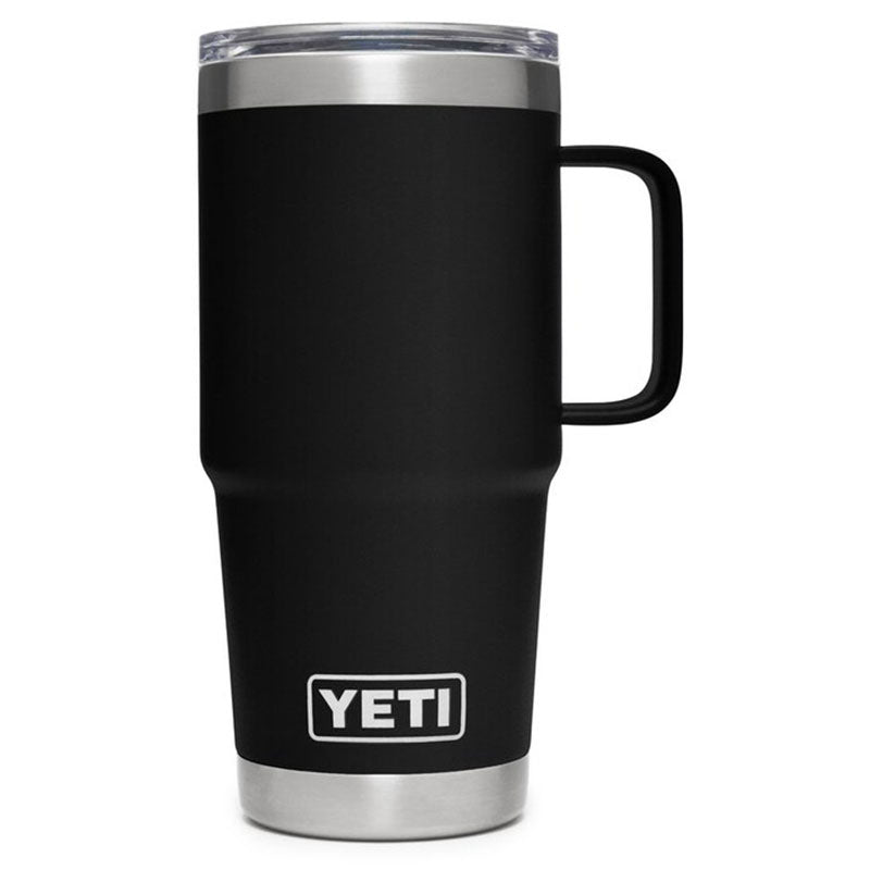 21070060046 Yeti Rambler 20oz Travel MUG Black