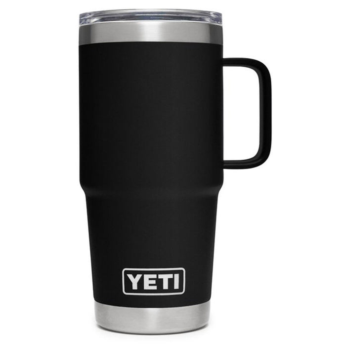 21070060046 Yeti Rambler 20oz Travel MUG Black