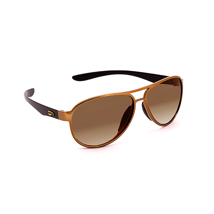 Comfortstyle Kestrel Aviation Gold Front Gradient Copper Tint