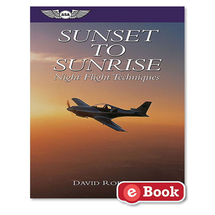 ASA Sunset TO Sunrise Ebook