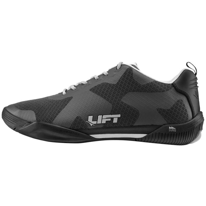 Av-FwaB2-Gy-10.5 Lift Aviation Footwear Air Bos