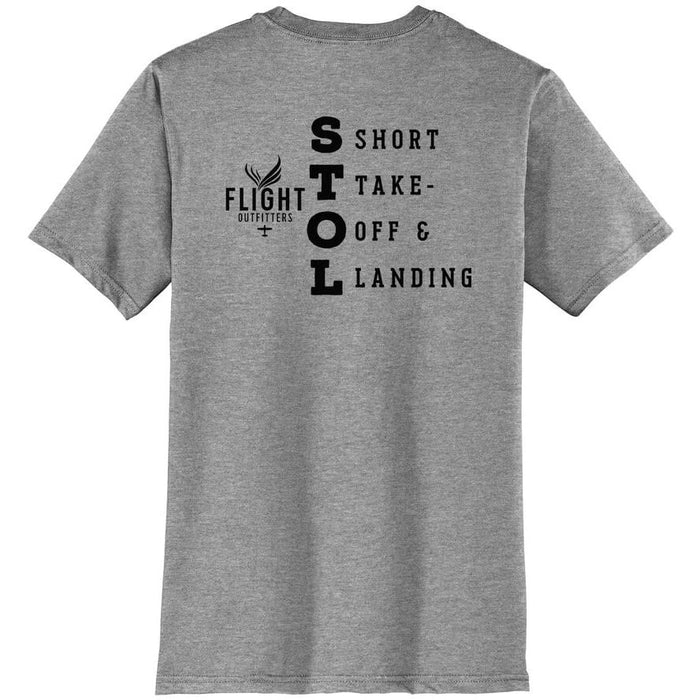 Flight Outfitters FLY IT Like YOU Stol IT T-Shirt Small