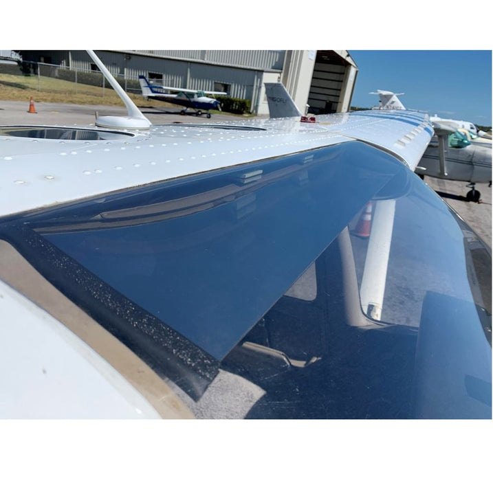 Premium Winshield JET Shade Cessna 172