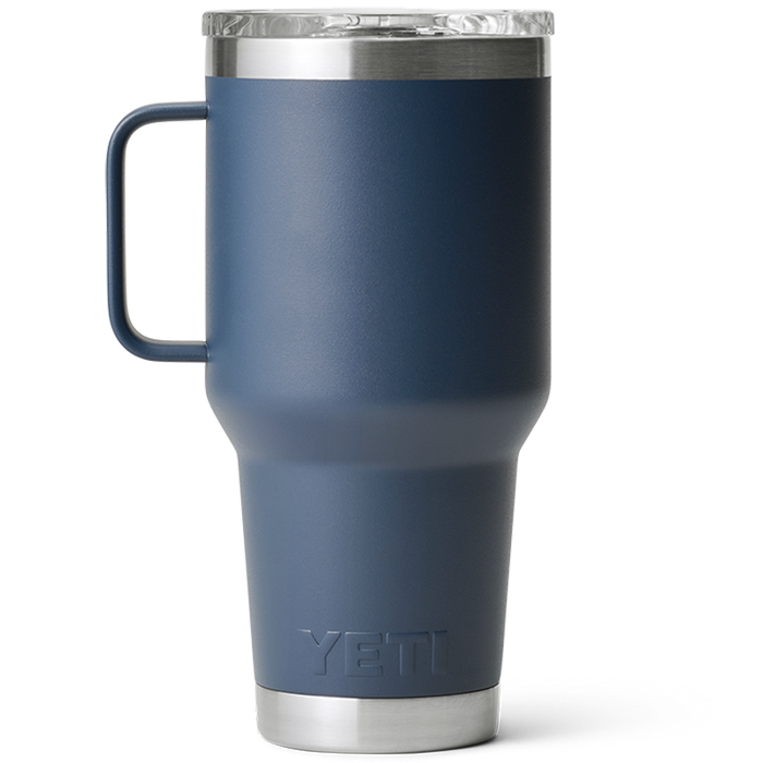 Yeti Rambler 30 Oz Travel Mug Navy