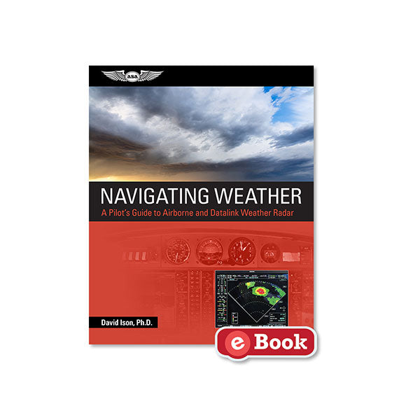 ASA Navigating Weather (Ebook EB)