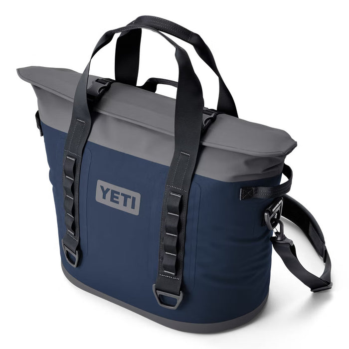 Yeti Hopper M30 2.0 Navy Cooler 18060130090