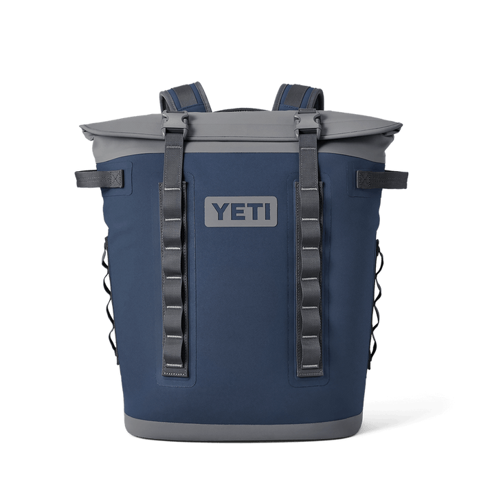 Yeti Hopper M20 Backpack Soft Cooler - Navy